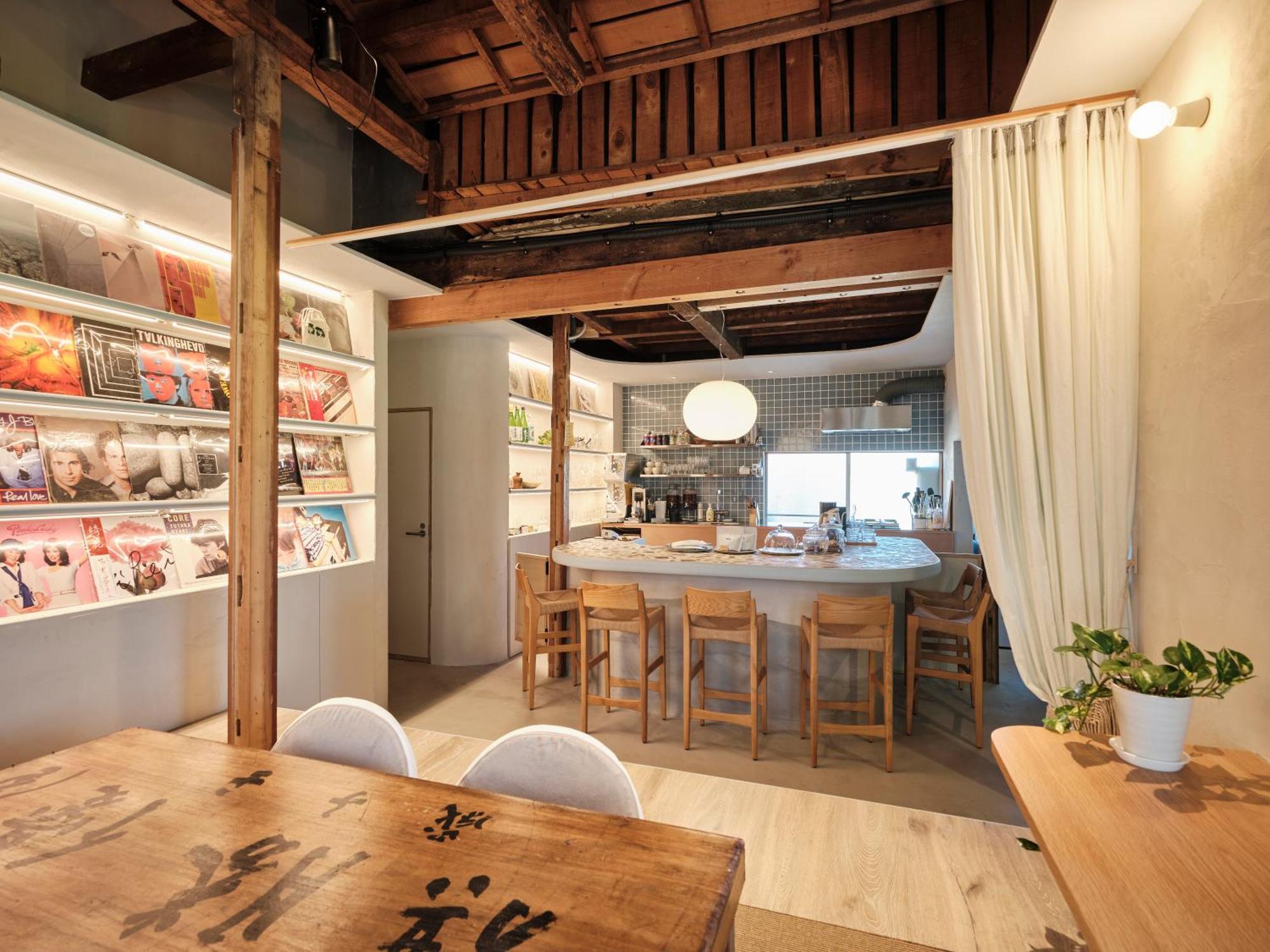 Tipy Records Inn Photon Odawara Bagian luar foto
