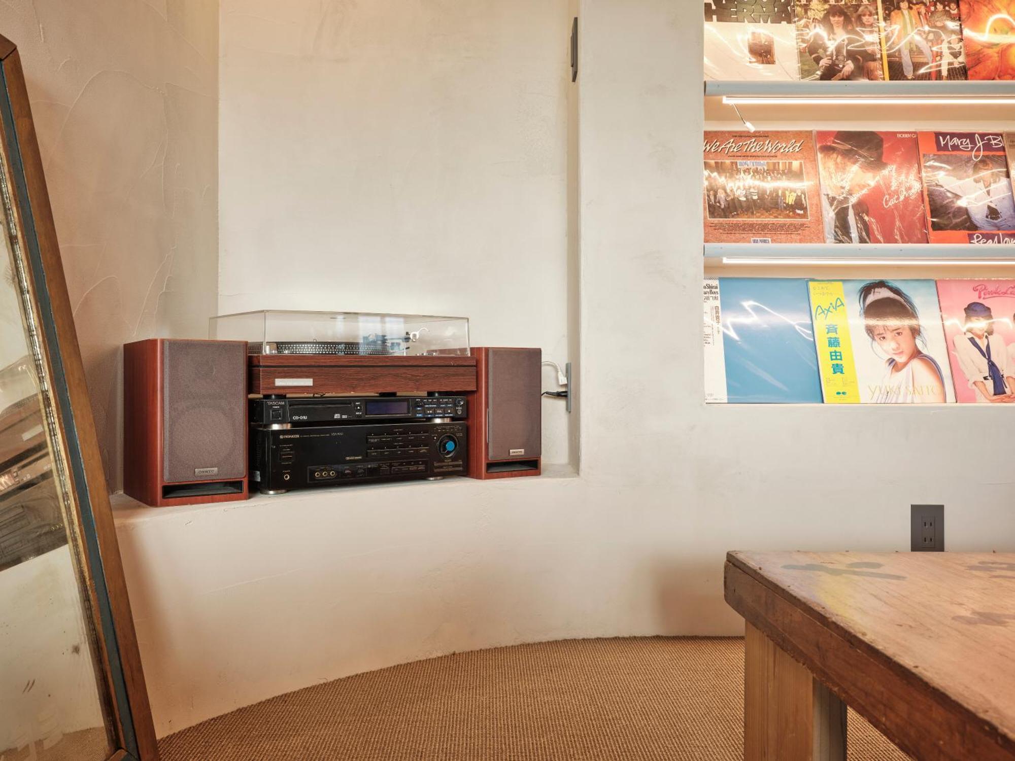 Tipy Records Inn Photon Odawara Bagian luar foto