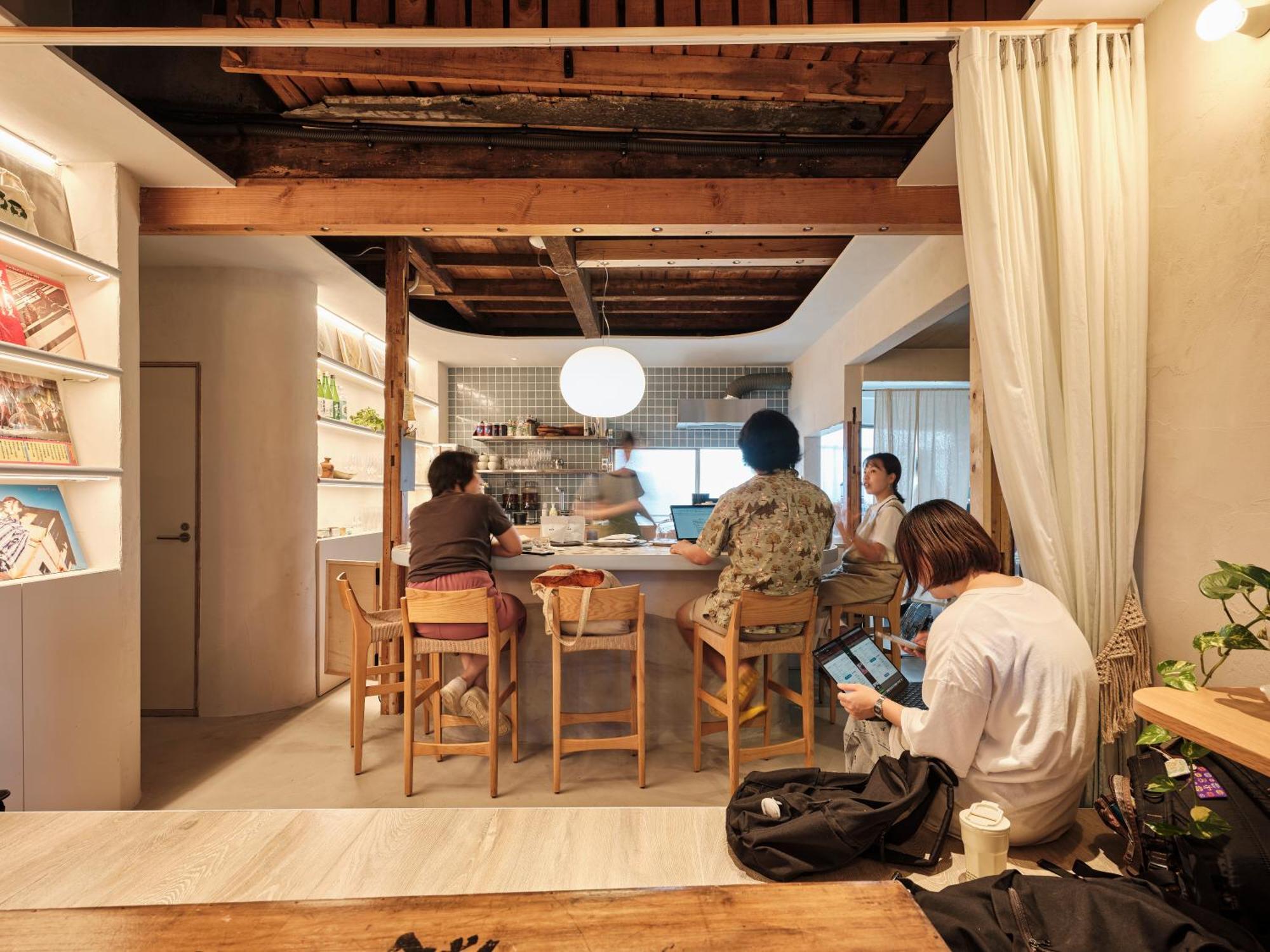 Tipy Records Inn Photon Odawara Bagian luar foto